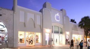 Apple Store Lincoln Road